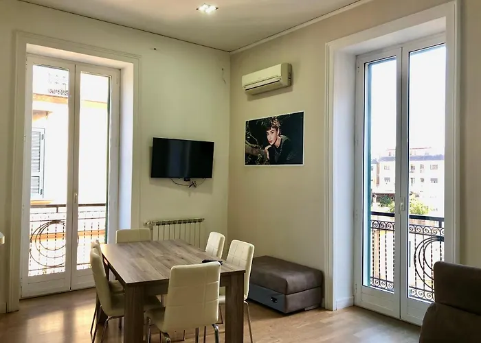 Lab Exclusive Apartment Arenella - Napoli
