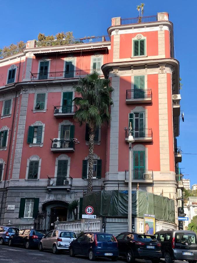 Apartment Lab Exclusive Arenella - Naples