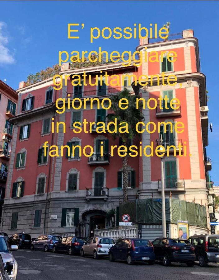 Lab Exclusive Arenella - Apartment *
